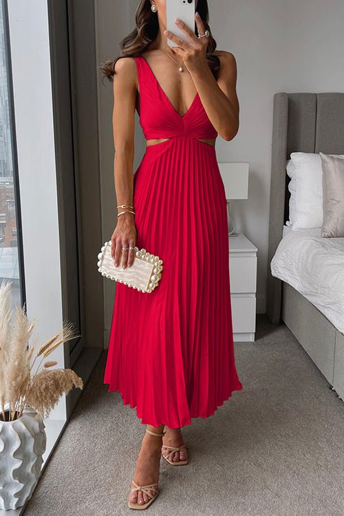 Elsa | Elegante vestido maxi
