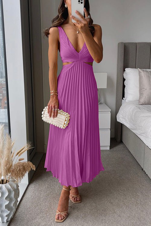 Elsa | Elegante vestido maxi