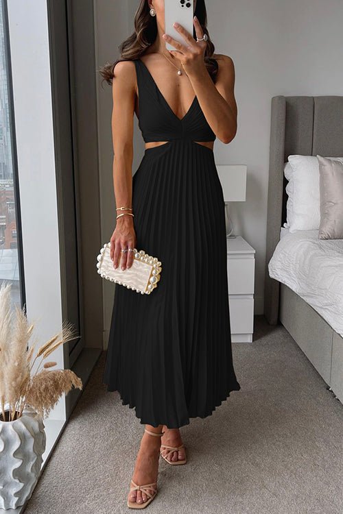 Elsa | Elegante vestido maxi