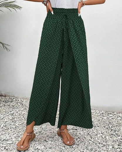 LUNARA™ - PANTALONES ANCHOS PARA MUJER
