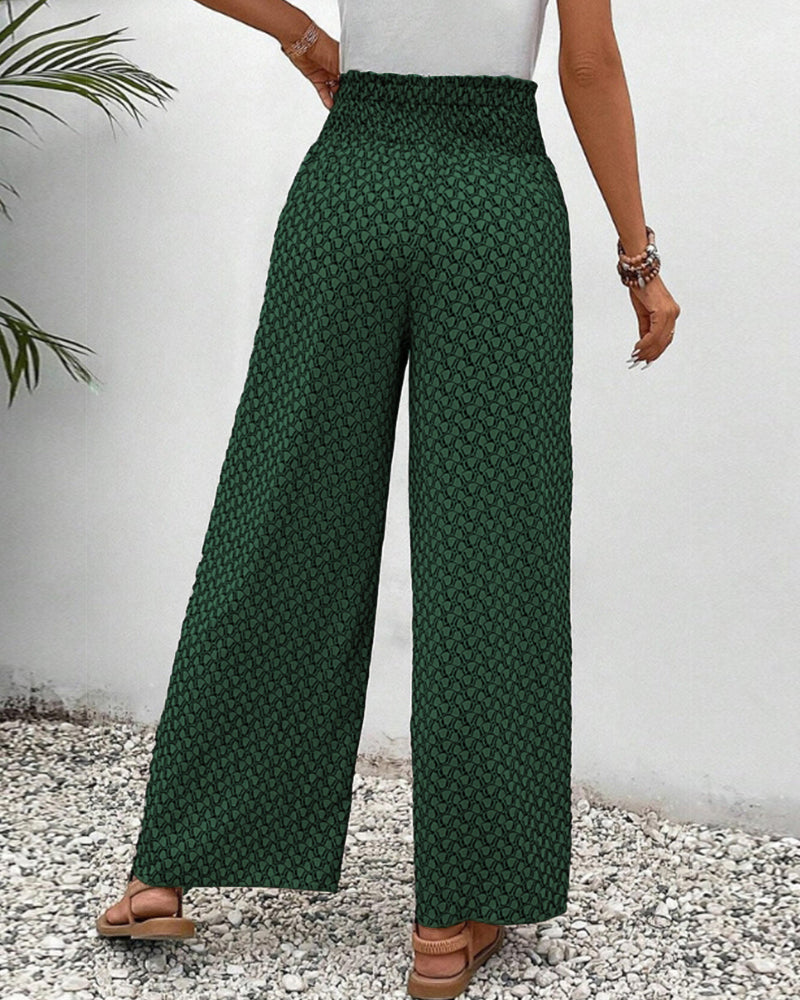 LUNARA™ - PANTALONES ANCHOS PARA MUJER