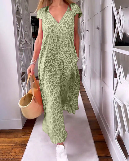 Noémie™ | Vestido de Verano Multicolor