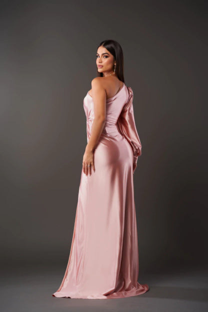 Anna | Vestido Silueta Elegante