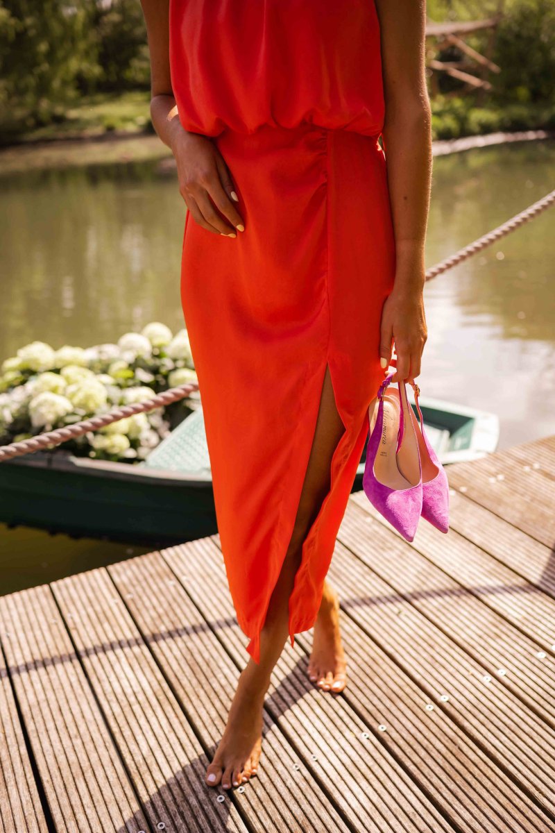 Luna™ - Vestido midi fresco y ligero