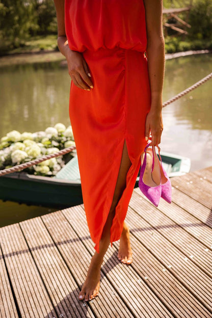 Luna™ - Vestido midi fresco y ligero