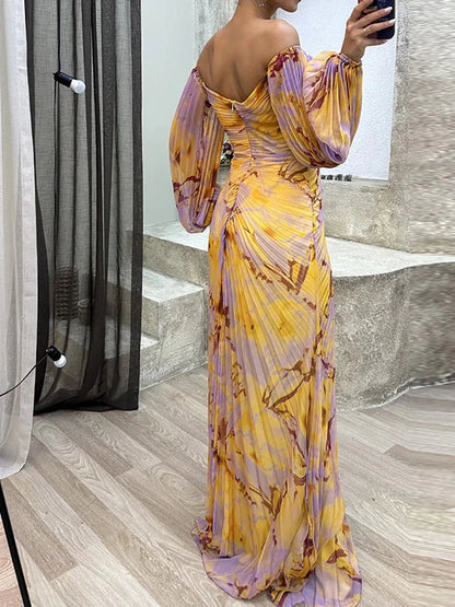 Margo - Vestido elegante con escote en V