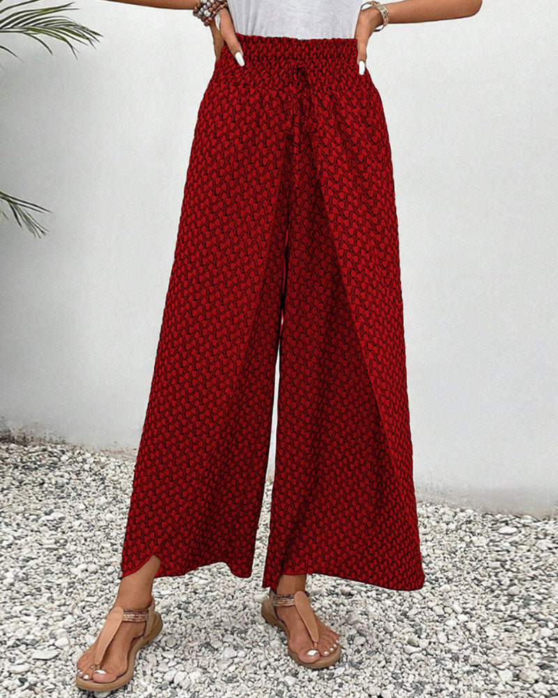 LUNARA™ - PANTALONES ANCHOS PARA MUJER