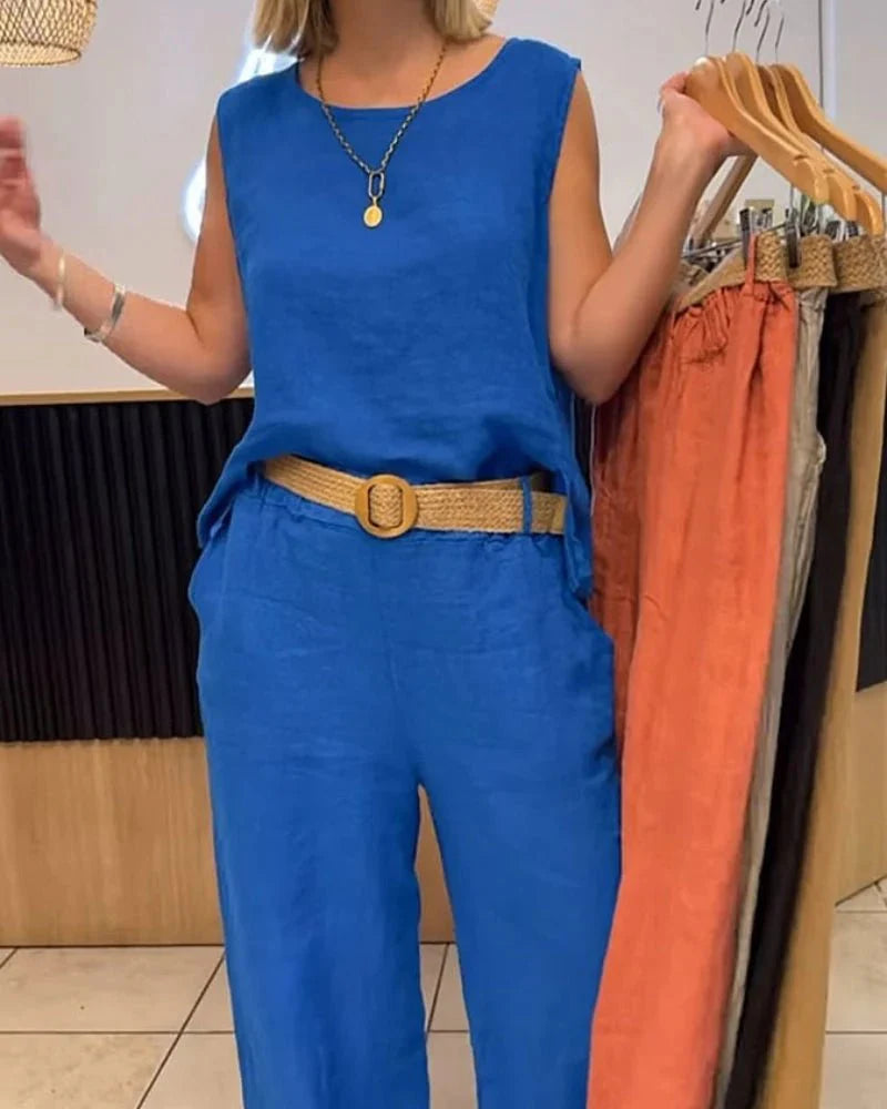 Soléa | Conjunto Boho de Dos Piezas