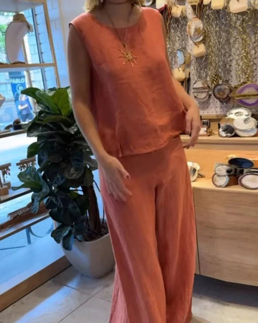 Soléa | Conjunto Boho de Dos Piezas