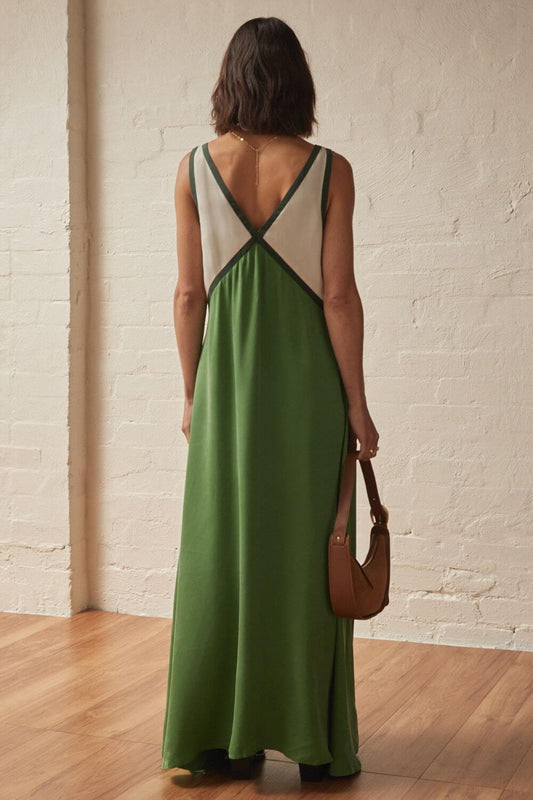 Stacey™ | Vestido Midi en Elegante Terciopelo