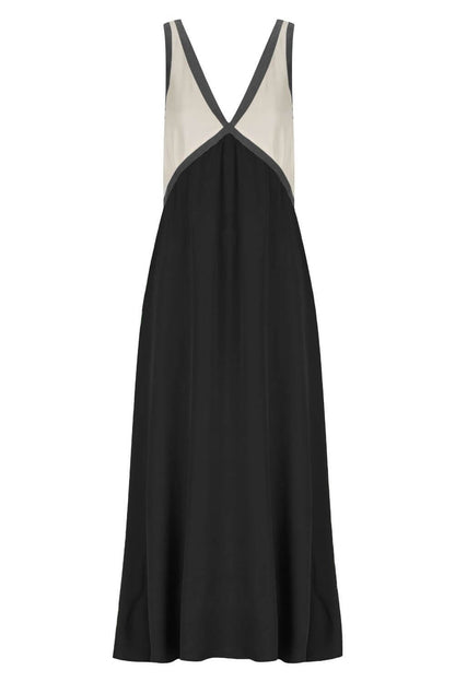 Stacey™ | Vestido Midi en Elegante Terciopelo
