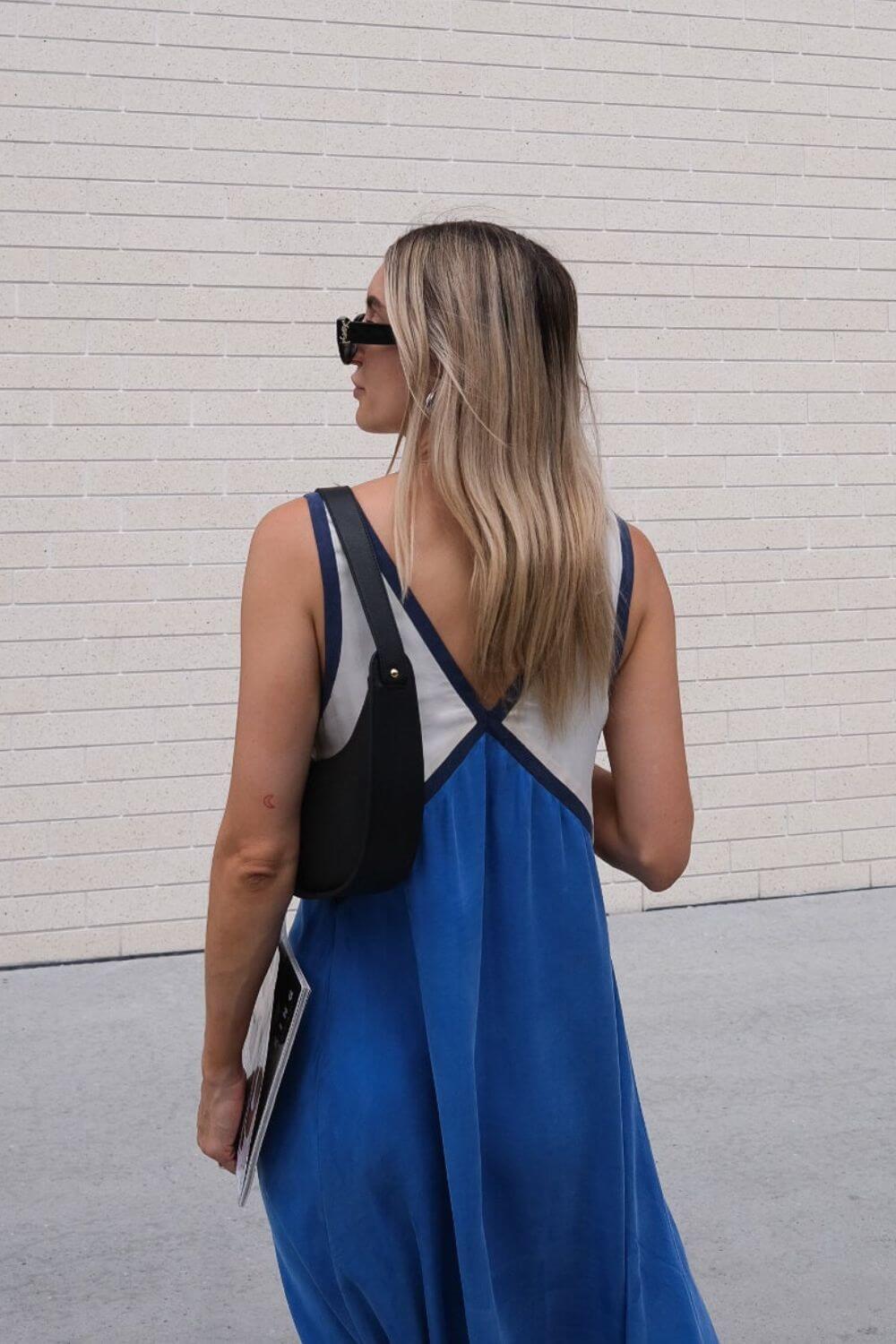 Stacey™ | Vestido Midi en Elegante Terciopelo
